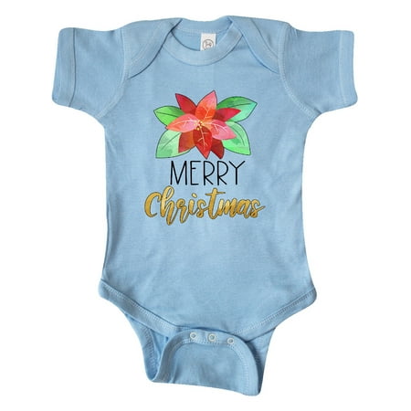 Inktastic Merry Christmas Beautiful Red Poinsettia Gift Baby Boy or Baby Girl Bodysuit
Inktastic Merry Christmas Beautiful Red Poinsettia Gift Baby Boy or Baby Girl Bodysuit