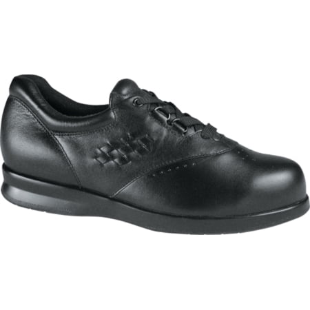 Women s Drew Parade II Black Calf 6 M