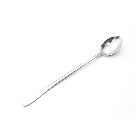 Spoon Long Handle Stainless Steel Teaspoons Creative For Ice Cream Coffee Soup Tea Cocktail xqmg Teaspoons Tableware Kitchen Din
Spoon Long Handle Stainless Steel Teaspoons Creative For Ice Cream Coffee Soup Tea Cocktail xqmg Teaspoons Tableware Kitchen Din