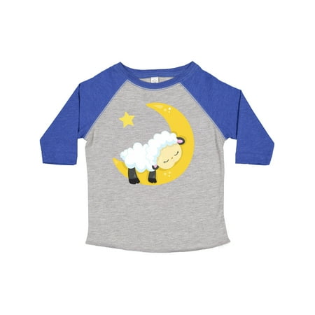 Inktastic Cute Sheep Sleeping Sheep Moon Stars Sleepy Gift Toddler Boy or Toddler Girl T-Shirt
Inktastic Cute Sheep Sleeping Sheep Moon Stars Sleepy Gift Toddler Boy or Toddler Girl T-Shirt
