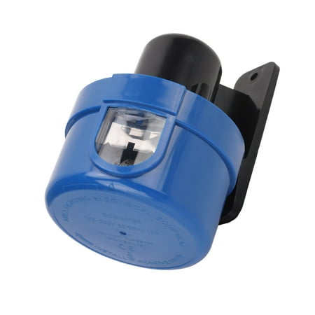 Photocell Street Light Switch Plastic Shell High Sensitivity Waterproof Lock Photocell For Lamp For Garden
Photocell Street Light Switch Plastic Shell High Sensitivity Waterproof Lock Photocell For Lamp For Garden