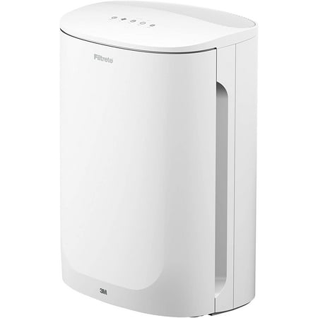 3M Room Air Purifier – Medium Room White
