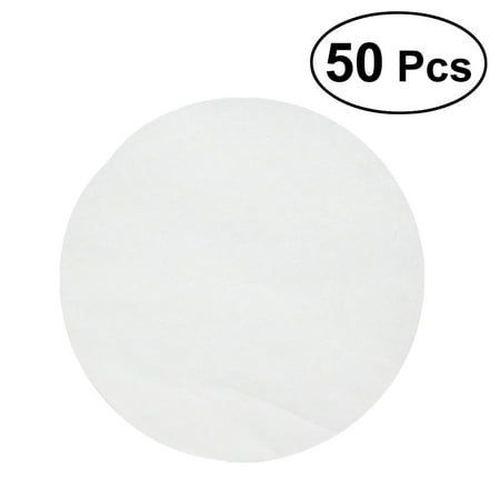 50 Pcs 9.5 Inch Round Parchment Paper Non-Stick Baking Paper Liners Cake Pans Circle for Round Baking Pans
50 Pcs 9.5 Inch Round Parchment Paper Non-Stick Baking Paper Liners Cake Pans Circle for Round Baking Pans