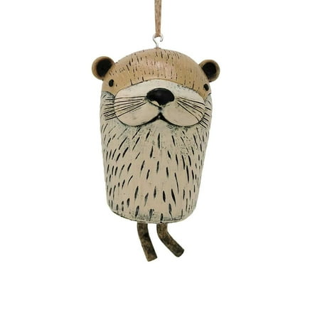 Zlekejiko Cute Pet Wind Chime Craft Pendant Beautiful Rustic Animal Wind Chimes Boho Handmade Garden Decor
Zlekejiko Cute Pet Wind Chime Craft Pendant Beautiful Rustic Animal Wind Chimes Boho Handmade Garden Decor