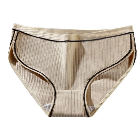 CHOMOEN Japanese Women Girls Low Rise Sports Underwear Thread Ribbed Vertical Stripes Pa
CHOMOEN Japanese Women Girls Low Rise Sports Underwear Thread Ribbed Vertical Stripes Pa