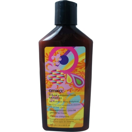 Amika Color pHerfection Shampoo 10.1 oz (Pack of 6)
