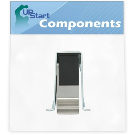 W10111905 Dryer Door Catch Replacement for Whirlpool WGD6400SB1 Dryer - Compatible with WPW10111905 Door Catch - UpStart Components Brand
W10111905 Dryer Door Catch Replacement for Whirlpool WGD6400SB1 Dryer - Compatible with WPW10111905 Door Catch - UpStart Components Brand