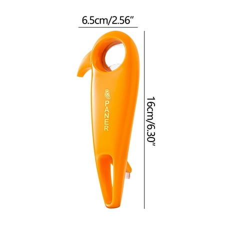 Haykey Can Opener Multi-Purpose Bottle Opener Home Kitchen Screw Cap Can Opener Can Screw Cap Screw Bottle Opener
Haykey Can Opener Multi-Purpose Bottle Opener Home Kitchen Screw Cap Can Opener Can Screw Cap Screw Bottle Opener