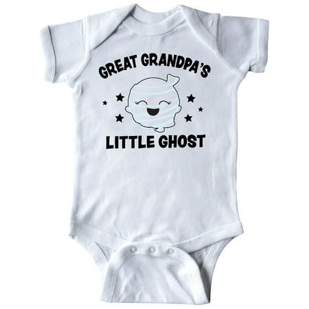 Inktastic Cute Great Grandpa s Little Ghost with Stars Gift Baby Girl Bodysuit
Inktastic Cute Great Grandpa s Little Ghost with Stars Gift Baby Girl Bodysuit