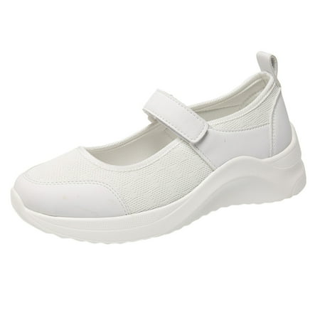 HGWXX7 Fashion Women s Casual Shoes Breathable Slip-on Wedges Outdoor Leisure Sneakers Fall Shoes
HGWXX7 Fashion Women s Casual Shoes Breathable Slip-on Wedges Outdoor Leisure Sneakers Fall Shoes