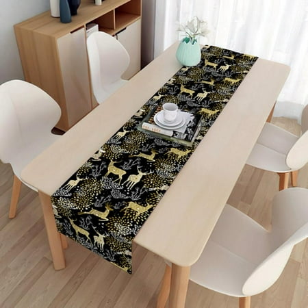 Table Flag Decorative Cloth Tablecloth Home Holiday Gifts Long Table Towel Placemat Dustproof Tablecloth(C/33*180cm)
Table Flag Decorative Cloth Tablecloth Home Holiday Gifts Long Table Towel Placemat Dustproof Tablecloth(C/33*180cm)