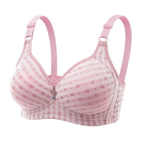 Spdoo Push Up Bras for Women Plus Size Underwear Wireless Sleep Bralette B Cup
Spdoo Push Up Bras for Women Plus Size Underwear Wireless Sleep Bralette B Cup