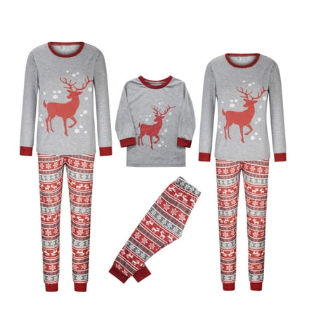 Thanksgiving Day Clearance Juebong Holiday Matching Family Christmas Pajamas Toddler Unisex Sleepwear Set 2-Piece 12T(Child)
Thanksgiving Day Clearance Juebong Holiday Matching Family Christmas Pajamas Toddler Unisex Sleepwear Set 2-Piece 12T(Child)