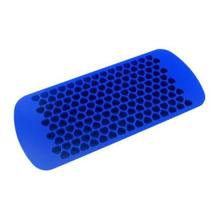 150 Grids Mini Silicone Ice Cube Trays Heart Shaped Candy Chocolate Molds Maker for Blender Kitchen Bar Wine Gadgets
150 Grids Mini Silicone Ice Cube Trays Heart Shaped Candy Chocolate Molds Maker for Blender Kitchen Bar Wine Gadgets
