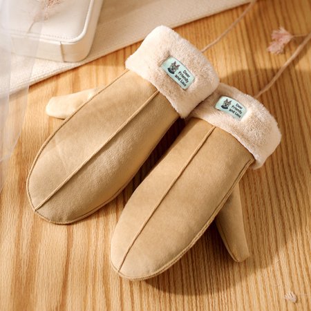 Mitts WMYBD Ladies Winter Gloves Cartoon Lingering Neck Winter Warm Thickened Plush Cotton Plush Gloves
Mitts WMYBD Ladies Winter Gloves Cartoon Lingering Neck Winter Warm Thickened Plush Cotton Plush Gloves