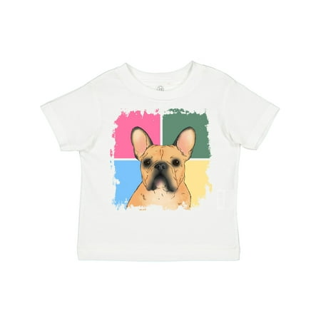 Inktastic Sable French Bull Dog on Colored Squares Gift Toddler Boy or Toddler Girl T-Shirt
Inktastic Sable French Bull Dog on Colored Squares Gift Toddler Boy or Toddler Girl T-Shirt