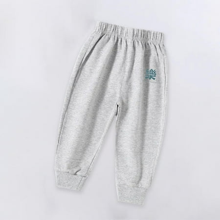 Ovbmpzd Cotton Pants for Toddler Boys Gray Tapered Graphic Print Elastic Waist Sweatpants Jeans for Babies 8 Years
Ovbmpzd Cotton Pants for Toddler Boys Gray Tapered Graphic Print Elastic Waist Sweatpants Jeans for Babies 8 Years