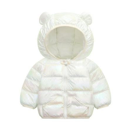 loopsun New Years Eve Savings Clothing 2023 Kids Winter Coats for Toddler Baby Boys Girls Fashion Solid Color Colorful Windproof Padded Clothes Jacket Hooded Coat
loopsun New Years Eve Savings Clothing 2023 Kids Winter Coats for Toddler Baby Boys Girls Fashion Solid Color Colorful Windproof Padded Clothes Jacket Hooded Coat