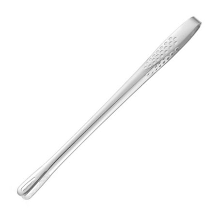 Kitchen Tongs Food Clips Stainless Steel Heat Resistant Grill Clip for Barbecue Cooking Frying 28cm A
Kitchen Tongs Food Clips Stainless Steel Heat Resistant Grill Clip for Barbecue Cooking Frying 28cm A