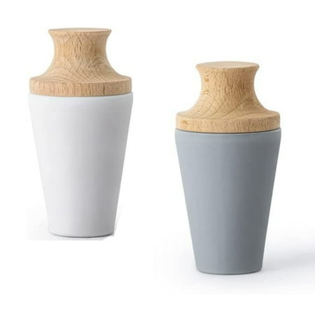 Veumoie Wine Stoppers for Wine Bottles Champagne Sealer Stopper Wine Outlet Cap Beverage Bottle Cover Leakproof& Keep Wine Fresh
Veumoie Wine Stoppers for Wine Bottles Champagne Sealer Stopper Wine Outlet Cap Beverage Bottle Cover Leakproof& Keep Wine Fresh