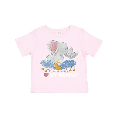 Inktastic I Love My Mommy Cute Elephants with Moon and Stars Gift Toddler Boy or Toddler Girl T-Shirt
Inktastic I Love My Mommy Cute Elephants with Moon and Stars Gift Toddler Boy or Toddler Girl T-Shirt