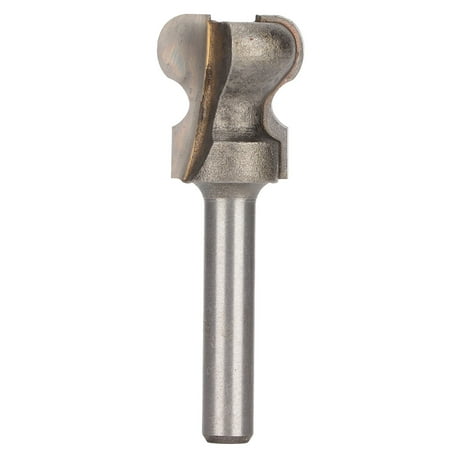 Finger Pull Bit Accuracy Positioning High Accuracy Drawer Pull Bit High Hardness For Hardwood For Cork Wood 1/4x3/4
Finger Pull Bit Accuracy Positioning High Accuracy Drawer Pull Bit High Hardness For Hardwood For Cork Wood 1/4x3/4