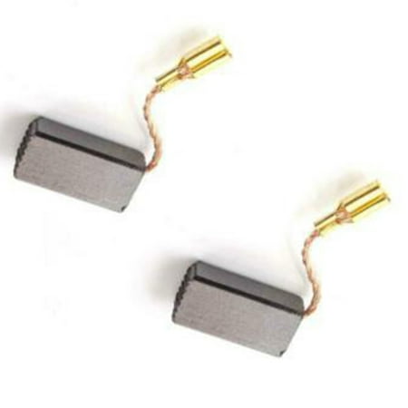 BAMILL 2pcs Motor Carbon Brushes for Bosch GWS 6-115 E PWS 8-125 Angle Grinders
BAMILL 2pcs Motor Carbon Brushes for Bosch GWS 6-115 E PWS 8-125 Angle Grinders