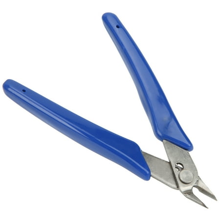 Electronic Cutting Electronic Diagonal Cutting Wire Cutter Hand Tool Electronic Cutting Diagonal Cutting Nippers Wire Cutter Hand Tool Blue BANGYE
Electronic Cutting Electronic Diagonal Cutting Wire Cutter Hand Tool Electronic Cutting Diagonal Cutting Nippers Wire Cutter Hand Tool Blue BANGYE