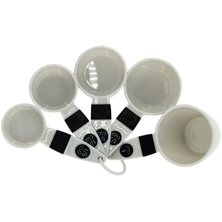 5Pcs Measuring Cup Reusable Measure Spoons Small Measuring Cup Baking Measuring Tool
5Pcs Measuring Cup Reusable Measure Spoons Small Measuring Cup Baking Measuring Tool
