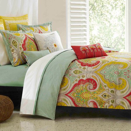UPC 675716429010 product image for echo design Jaipur Duvet Mini Set | upcitemdb.com