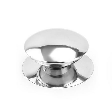 Universal Pot Lid Lifting Knobs Replacement Stainless Steel Cap Hand Grip Cookware Holding Handle Accessories Spare Parts
Universal Pot Lid Lifting Knobs Replacement Stainless Steel Cap Hand Grip Cookware Holding Handle Accessories Spare Parts