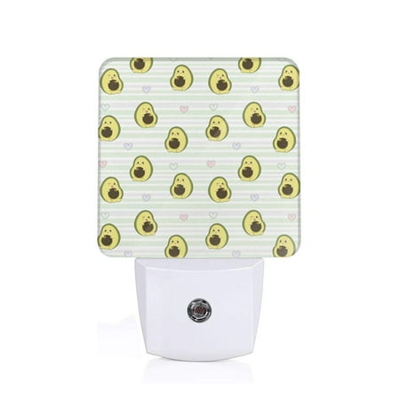 Sigee Avocado of a Hear for Night Lights Plug into Wall Dusk to Dawn Sensor Warm White Led Night Light 0.5W for Kid Hallway
Sigee Avocado of a Hear for Night Lights Plug into Wall Dusk to Dawn Sensor Warm White Led Night Light 0.5W for Kid Hallway