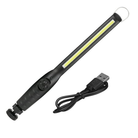 LED Work Light Portable USB Rechargeable Waterproof Super Bright COB Flashlight 360° Rotatable Lamp
LED Work Light Portable USB Rechargeable Waterproof Super Bright COB Flashlight 360° Rotatable Lamp