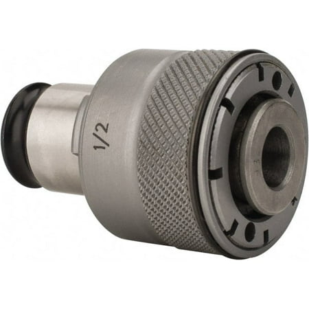 Accupro 0.367 Tap Shank Diam 1/2 Tap #1 Tapping Adapter