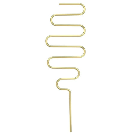 ZOURIH Clearance! Rattan Clip Small Metal Trelli For Potted Plants Gold Trelli For Climbing Plants Indoor Mini Trelli For Potted Plants Support Stake House Plants Trelli For Garden Potted
ZOURIH Clearance! Rattan Clip Small Metal Trelli For Potted Plants Gold Trelli For Climbing Plants Indoor Mini Trelli For Potted Plants Support Stake House Plants Trelli For Garden Potted