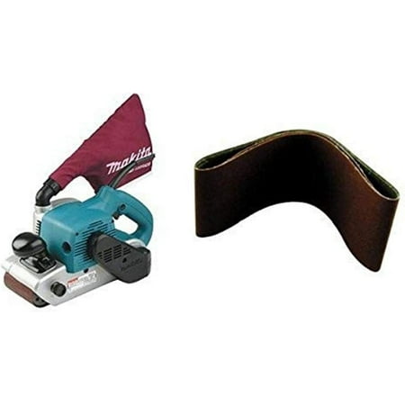 Uniidea 4 x 24 Belt Sander Teal 
Uniidea 4 x 24 Belt Sander Teal