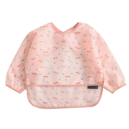 Worallymy Baby Bibs Boys Girls Infant Tops Waterproof Cartoon Design Long Sleeve Unisex Toddler Clothes
Worallymy Baby Bibs Boys Girls Infant Tops Waterproof Cartoon Design Long Sleeve Unisex Toddler Clothes