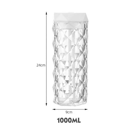 7 Colors Crystal Air Humidifier Portable Room Office Desktop USB Charging Colorful Lamp Essential Oils Diffuser Humidifier
7 Colors Crystal Air Humidifier Portable Room Office Desktop USB Charging Colorful Lamp Essential Oils Diffuser Humidifier