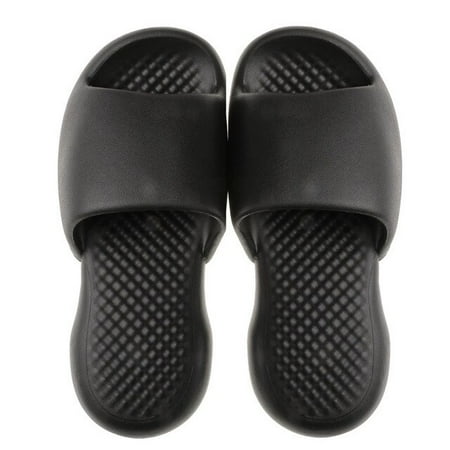 CoCopeaunt Womens summer sandals Non slip bathroom home slippers Indoor platform slippers Men s lovers Non slip beach slippers
CoCopeaunt Womens summer sandals Non slip bathroom home slippers Indoor platform slippers Men s lovers Non slip beach slippers