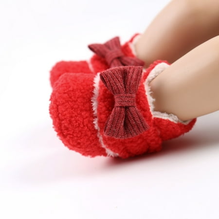 〖CFXNMZGR〗Toddler Shoes Baby Girls Boys Soft Booties Snow Warm Shoes Infant Toddler Warming Prewalker First Walkers Shoes
〖CFXNMZGR〗Toddler Shoes Baby Girls Boys Soft Booties Snow Warm Shoes Infant Toddler Warming Prewalker First Walkers Shoes