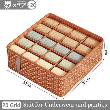 UMMH Organizer Storage Box Cabinets Drawers Organizer T-Shirt Bra Socks Storage Box Wardrobe Closet Clothes Organizer Box
UMMH Organizer Storage Box Cabinets Drawers Organizer T-Shirt Bra Socks Storage Box Wardrobe Closet Clothes Organizer Box