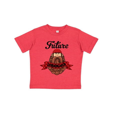 Inktastic Future Lumberjack Gift Toddler Boy Girl T-Shirt 
Inktastic Future Lumberjack Gift Toddler Boy Girl T-Shirt