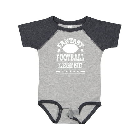 Inktastic Fantasy Football Legend Gift Baby Boy Bodysuit