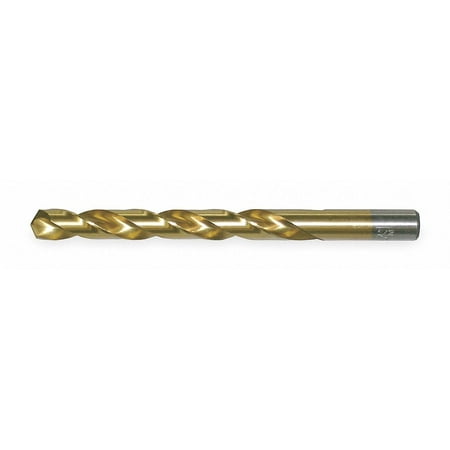Chicago-Latrobe Jobber Drill 1/4 HSS 41616