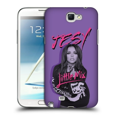 OFFICIAL LITTLE MIX ART HARD BACK CASE FOR SAMSUNG PHONES 2