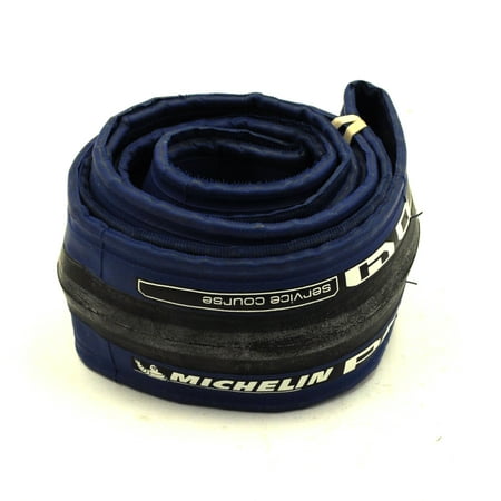 Michelin Pro4 Service Course Bike Tire // 700x23c // Blue // Folding