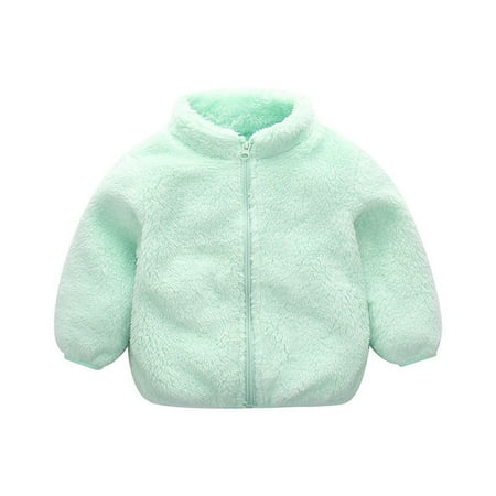 Baby Toddler Girls Coats Jacket Ear Sweater Kids Furry Fleece Long Sleeve Zipper Warm Jacket
Baby Toddler Girls Coats Jacket Ear Sweater Kids Furry Fleece Long Sleeve Zipper Warm Jacket
