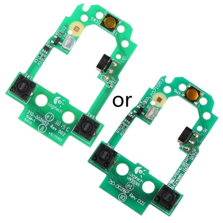 HeroNeo Mouse Repair Parts Mouse Encoder Wheel Board for Logitech G900 G903 Mouse
HeroNeo Mouse Repair Parts Mouse Encoder Wheel Board for Logitech G900 G903 Mouse