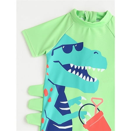 Gubotare Kids Toddler Baby Spring Summer Short Sleeve Children s Swimsuit Hat 1PC Boy Quick Drying Baby Green Print Short Green 4-5 Years
Gubotare Kids Toddler Baby Spring Summer Short Sleeve Children s Swimsuit Hat 1PC Boy Quick Drying Baby Green Print Short Green 4-5 Years