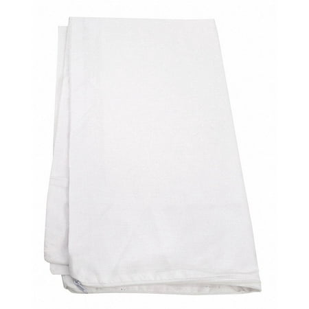 R & R Textile Pillow Protector Queen 21 x 30 In PK12 X10150 X10150 ZO-G5047113